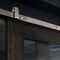 Ekena Millwork Straight Top Barn Door Hardware Set w/ 8' Track for 1 3/8" to 2 1/4" Doors, Stainless Steel GB60050H8SS - alternate 4